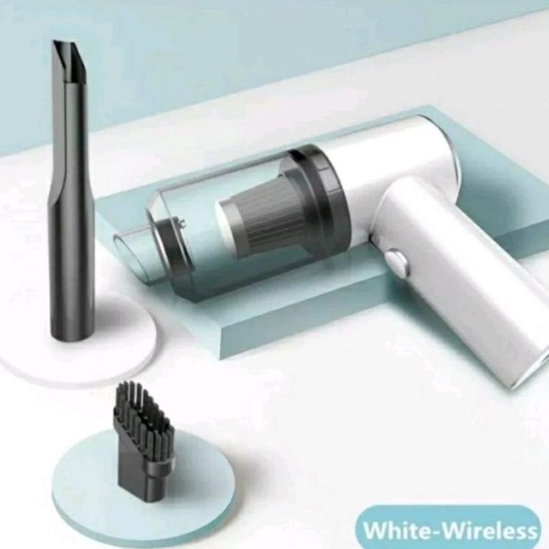 BESTPROMO Vacuum cleaner portable /Vacum Penyedot Debu / Alat Penyedot Debu