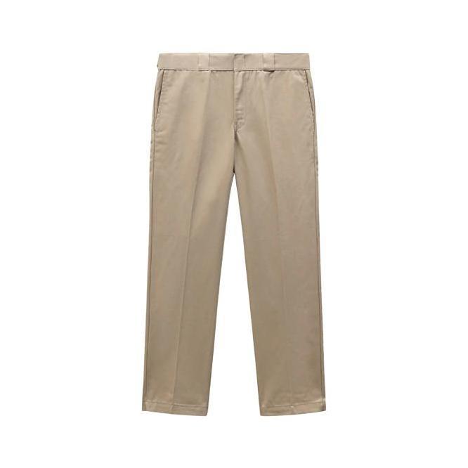 Dickies Slim Straight Fit Work Wp873 Pants Khaki