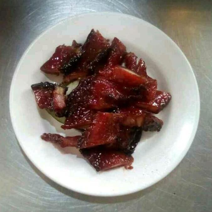 Daging Chasio Afoek 88 Medan / Daging babi (harga per ons)