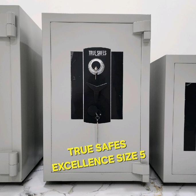 Brankas Truesafes Tinggi 1 Meter Brankas Tahan Api, Brangkas Tahan Api Brankas Uang Emas Dokumen Saf
