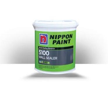 Nippon Wall Sealer 5100 4 Kg / Cat Dasar Nippon Paint Galon