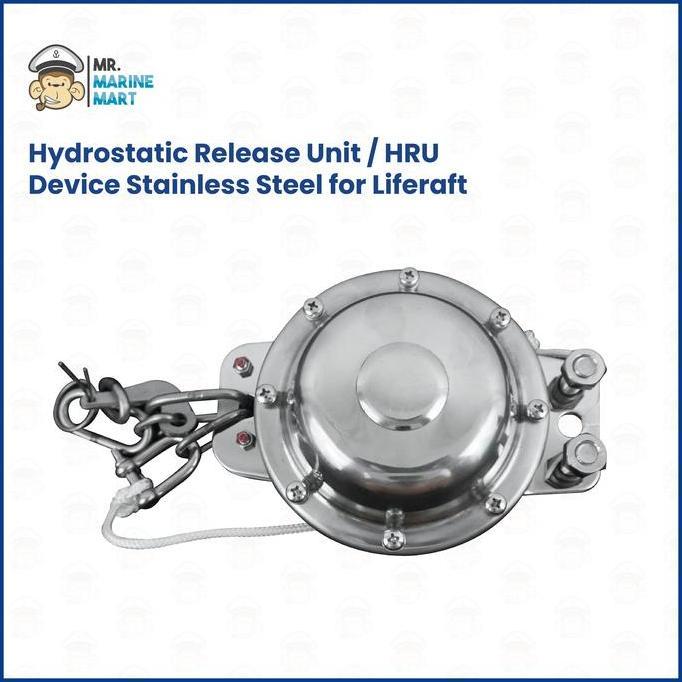 HRU Device Stainless Steel for Liferaft