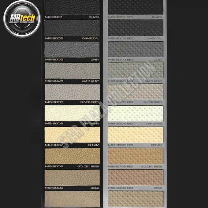 Kulit Oskar Sofa / Jok Mobil Motor / Kursi MBTECH Original - Camaro