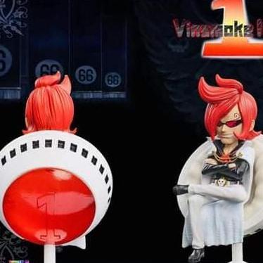 DP PO WARHEAD ICHIJI / NIJI