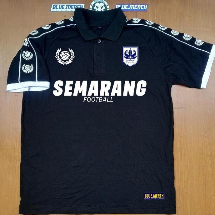 KAOS POLO CASUAL PSIS SEMARANG FOOTBALL