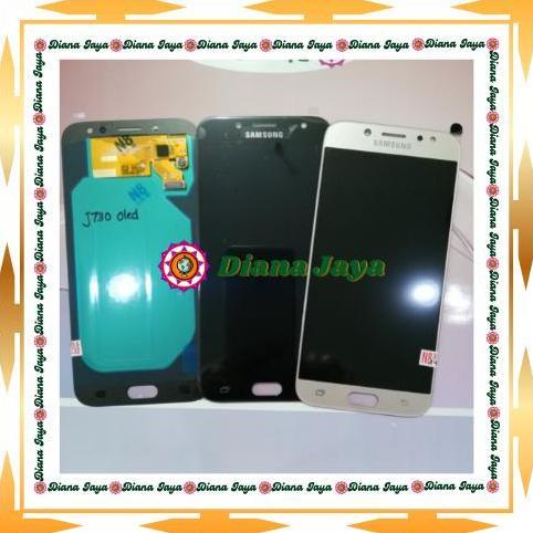 BEBAS ONGKIR - Lcd Touchscreen Samsung J730 SM-J730G / Samsung J7 Pro 2017 OLED ORI