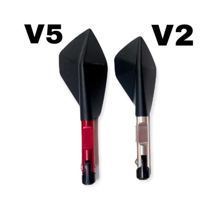 NEW SPION TOMOK FULL CNC SPION TOMOK V2 & V5 UNIVERSAL SEMUA MOTOR SPION VARIASI CBR NINJA VIXION NM