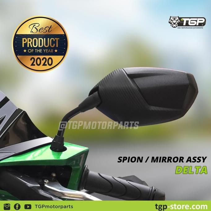 NEW SPION MOTOR DELTA YAMAHA TGP NMAX VIXION MX MIO JUPITER KACA CEMBUNG ORI