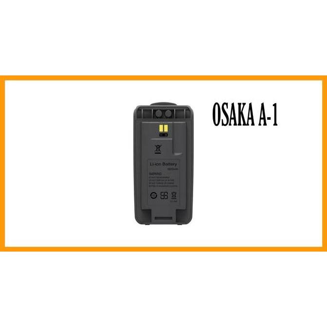 Promo Battery Ht Osaka/A-1 Dan Osaka/A2