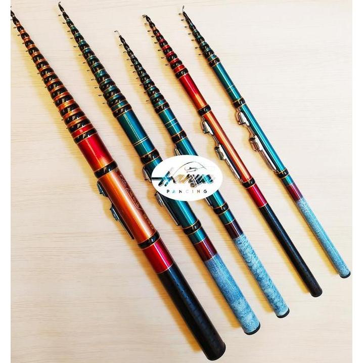 JORAN TEGEK KOLONG ORCA TJL 240 270 300 360 450 540 RUAS PENDEK LENTUR BAHAN FIBER