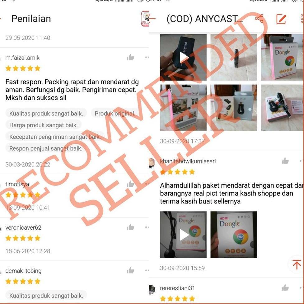 Grosir Great Sales Anycast ~ Anicast Dongle ~ Anycast Dongle Original ~ Dongle Tv ~ Dongle Hdmi ~ Do