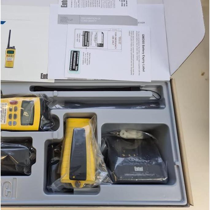 Grosir Ht Entel Ht649 Ht 649 Gmdss Vhf Portable Radio