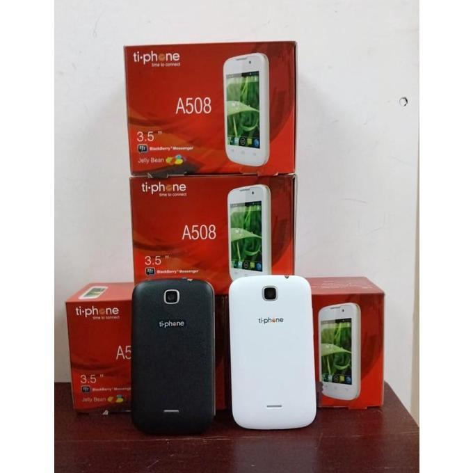Promo Terlaris Smartphone Android Ti-Phone A508 Bnob