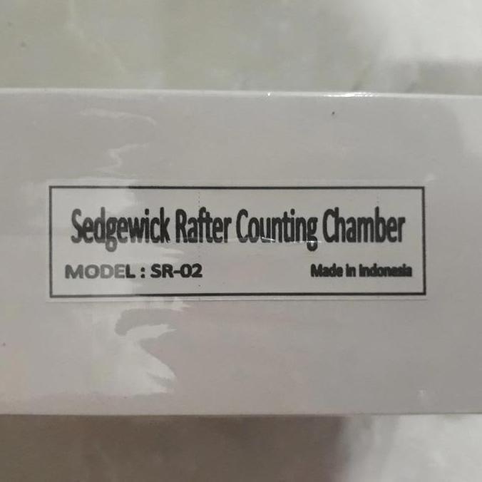 NEW sedgewitch rafter counting chamber SR-02