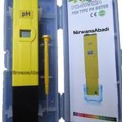 pH meter digital ATC
