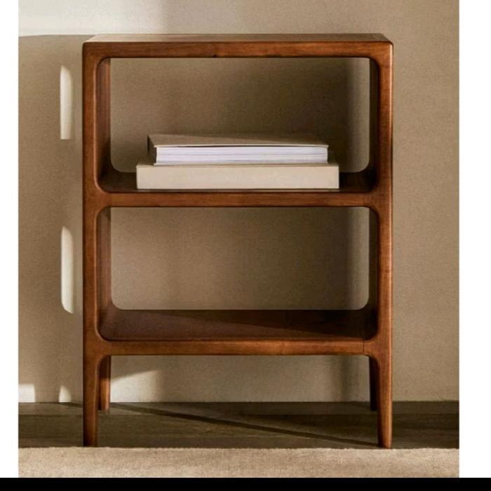 Rak Kecil Kayu Jati minimalis Jepara Terbaru