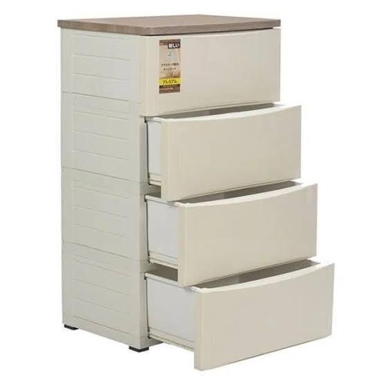 Laci Plastik Olymplast ODC / Lemari Plastik Olymplast