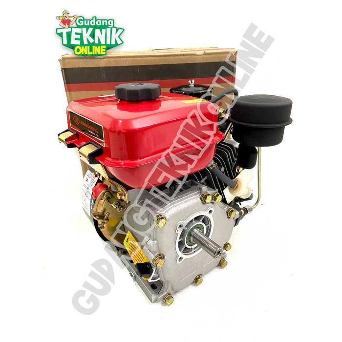 (JD-170F JIDANGDONG) Engine Penggerak DIESEL 5HP JD170F JIANGDONG / Mesin Penggerak Serbaguna Solar 