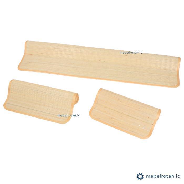 Lampit Rotan Saburina 200x300 cm Handmade |Tikar Karpet Kalimantan