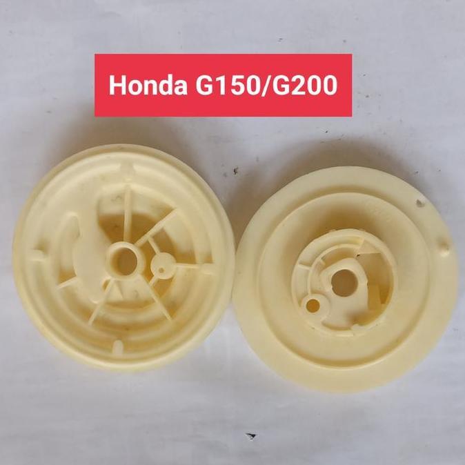 +++++] Puli,puly starter,puli recoil starter ,rumah tali starter G150 G200