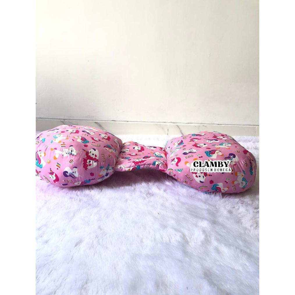 Termurah Bantal Ibu Hamil | Bantal Penyangga Perut | Bantal Hamil | Bantal Pregnant