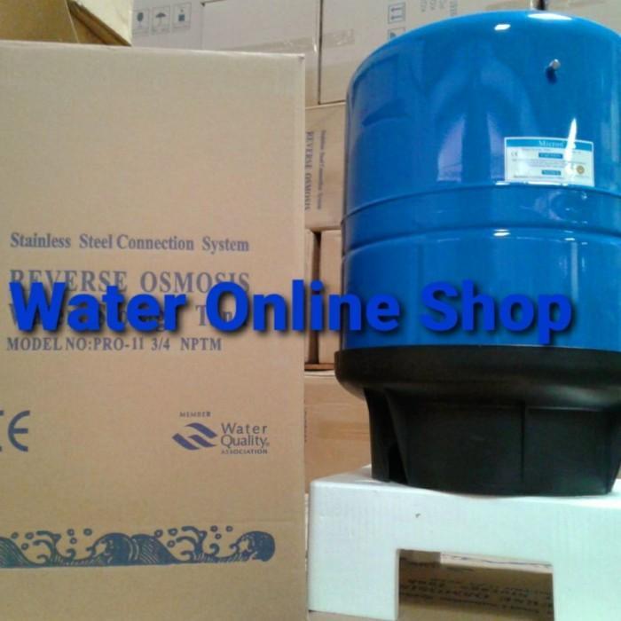 pressure tank RO 11G / pressure tank RO 40 liter / tank RO 40 liter