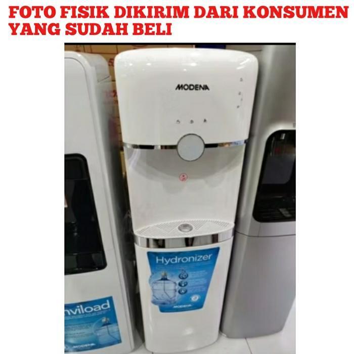 MODENA Water Dispenser - DD7315W DD 7315 W (Galon Bawah)