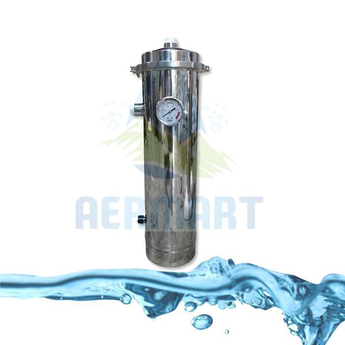 Filter UF 5000 LPH - Ultrafiltrasi PVDF 5000 LPH