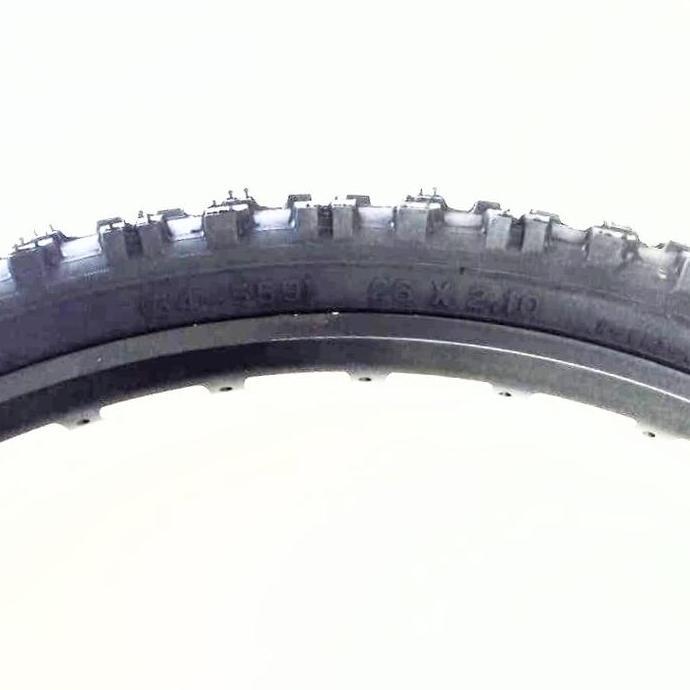ban luar 26 x 2.10 kenda sepeda gunung MTB united Polygon 26x2.10