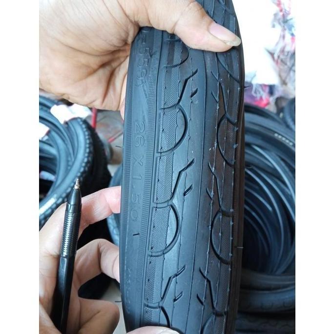 Ban Luar Sepeda 26 x 1.50 Kenda KWEST Ban Luar 26 x 150 MTB Roadbike