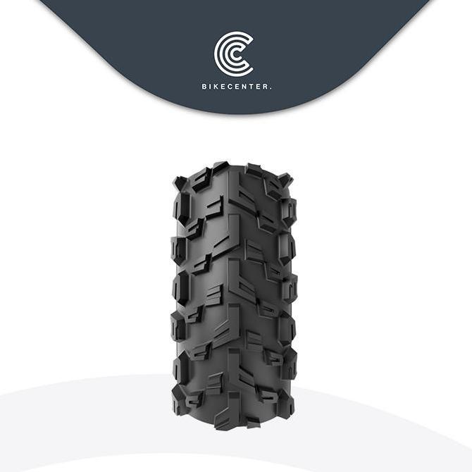 Ban Sepeda Mtb Vittoria Mezcal III G2.0 TNT XC MTB Tyre - Anth/Black