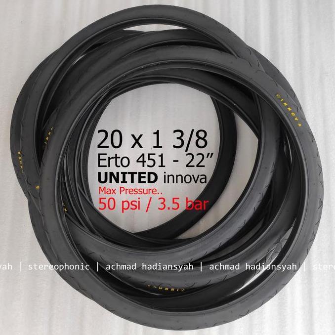 22 inch Ban Luar 20inch Balap Ban Luar 22inch Ban Luar 20inch plus 451