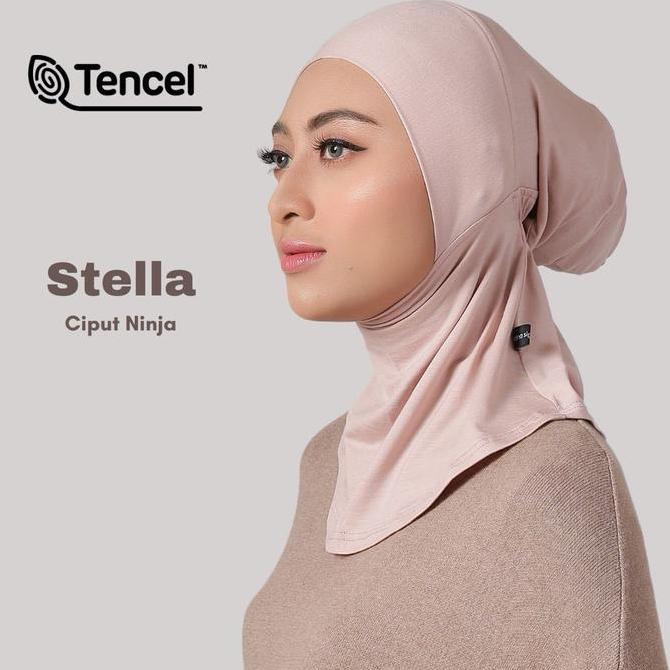 Raina Signature - Stella TENCEL Ciput Ninja