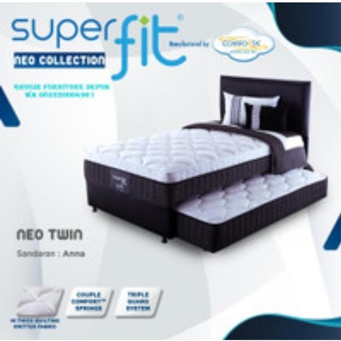 Comforta Superfit Neo Twin 2 in 1 Neo Collection