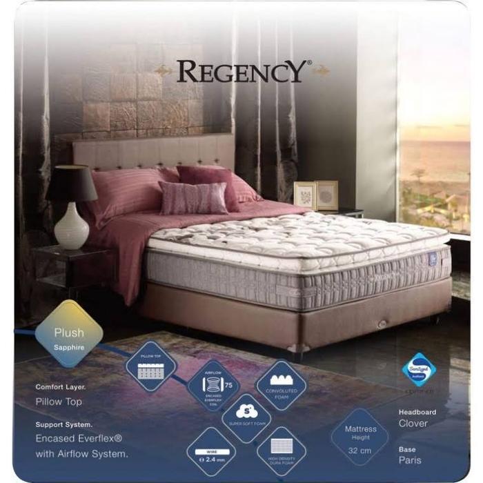 Kasur Springbed Elite Regency / Matras Spring Bed Elite Regency