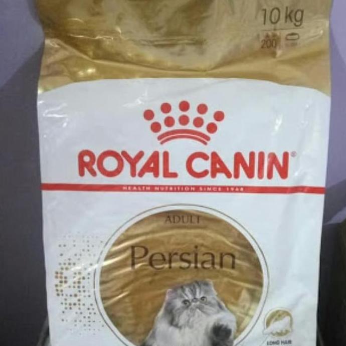 Royal Canin Makanan Kucing Persian Adult 10kg - Makanan Kucing Persia Dewasa FRESHPACK 10Kg