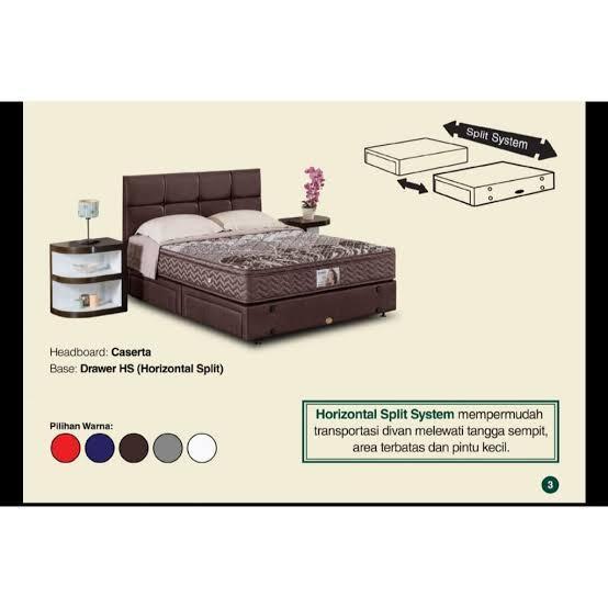 Divan Laci Guhdo Caserta Promo Murah