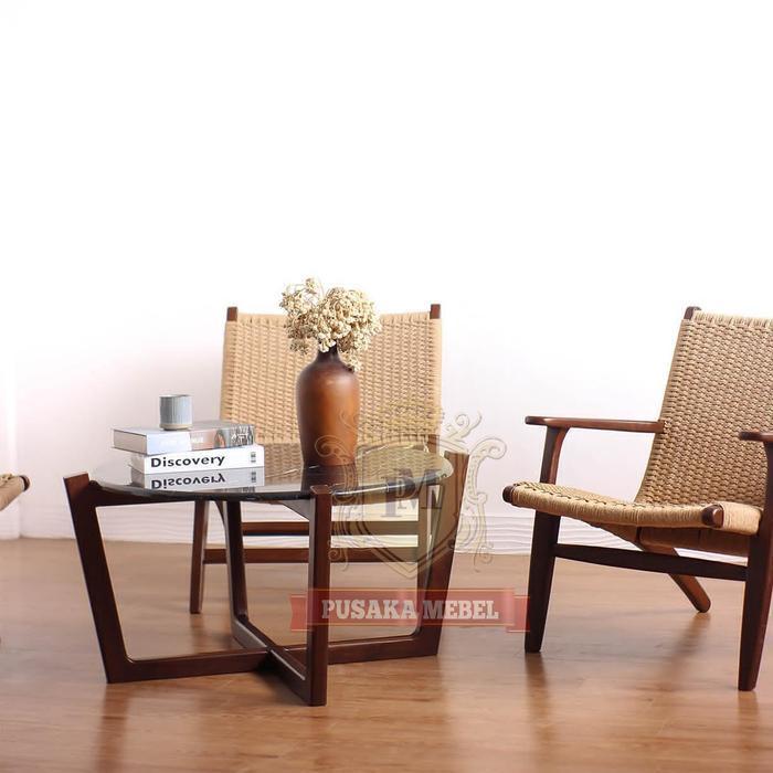 meja tamu marmer bulat, coffe table top marmer bulat, meja marmer sofa