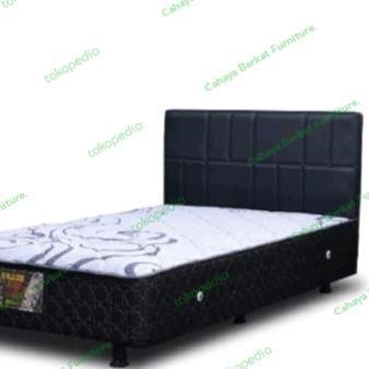 Central Full Set Multi bed Central Deluxe ukuran 90 x 200