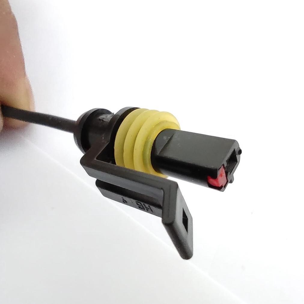 Bergaransi Bohlam Lampu Hid Mobil H4 H1 H11 H7 H16 Hb3 Hb4 35 Watt 55 Watt 6000K Putih 35W 55W