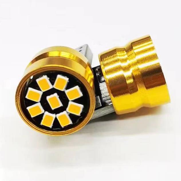 Gratis Ongkir 2Pcs Lampu Led T10 Premium Senja Plat Nomor Speedometer Satu Lampu Sepeda Motor