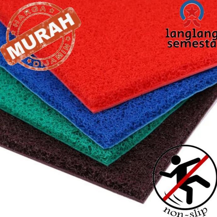 Awet Karpet Mobil Mie Bihun Meteran - Karpet Mobil Bihun - Karpet Mobil Mie