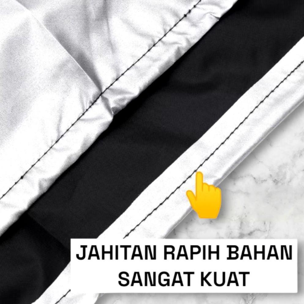 Bergaransi Sarung Mobil Kijang Super/Grand Bahan Parasut Polyester