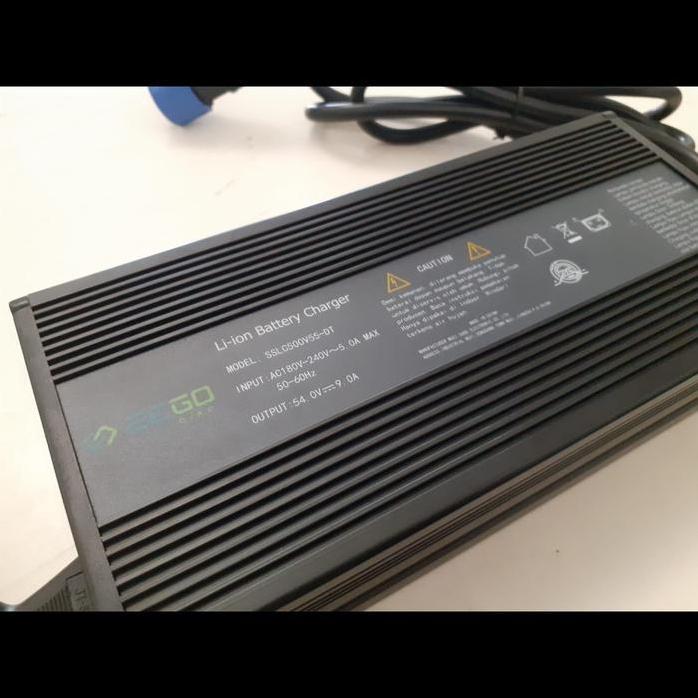 Fast Charging Ecgo 2 Diskon 0326B