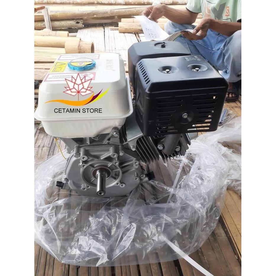 Mesin Bensin / Gasoline Engine GX 460 GX460 22Hp 22PK MATARI