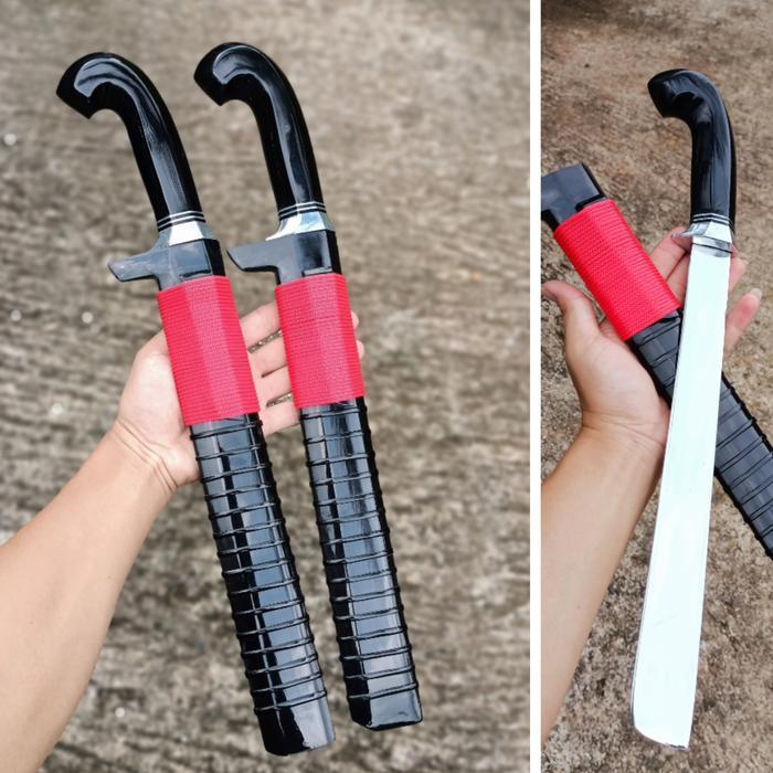 GOLOK FULL TANDUK BELIMBING