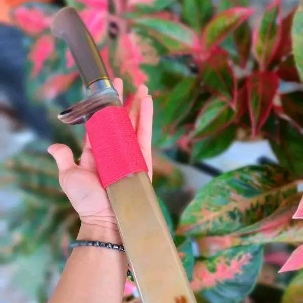 golok sembelih bohler n695 original 28cm