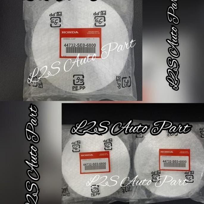 Dop velg tutup dop velg as roda racing honda maestro accord Cielo