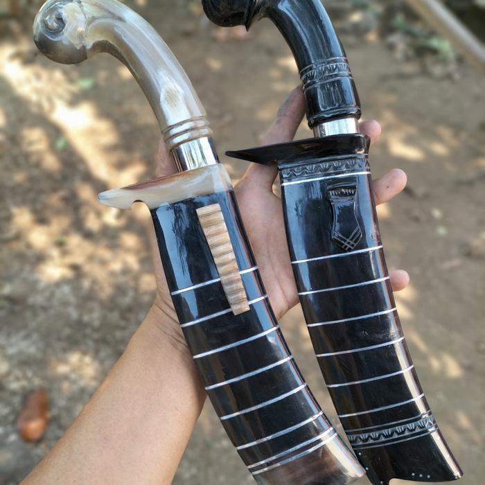 golok petok super baja bering