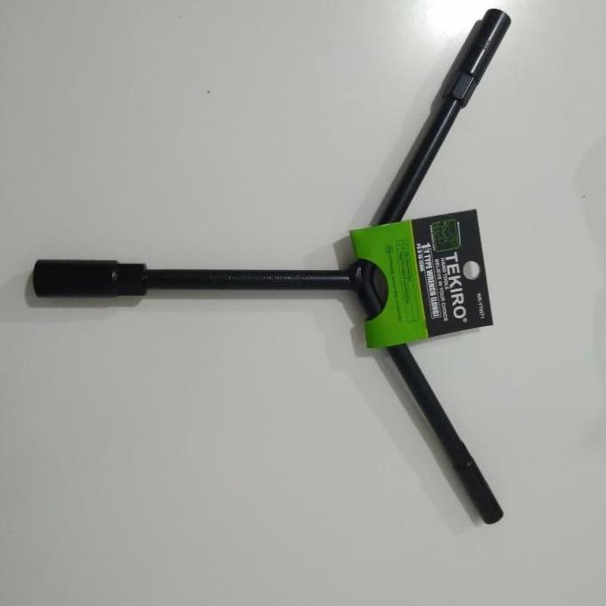 TEKIRO kunci Y panjang 8-10-12 ORIGINAL